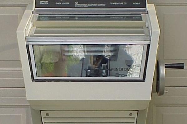 A Cryostat