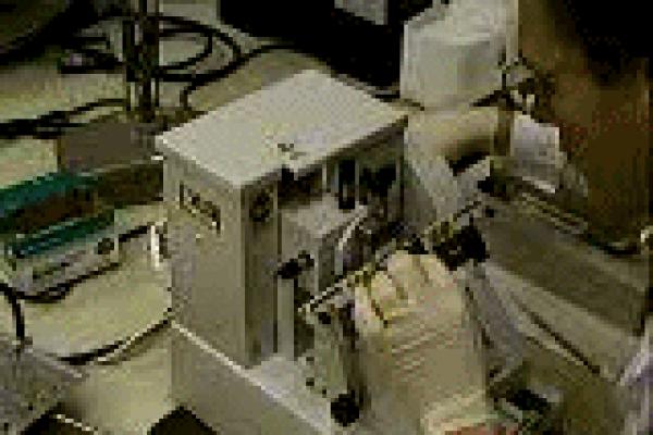 Microtome cutting 