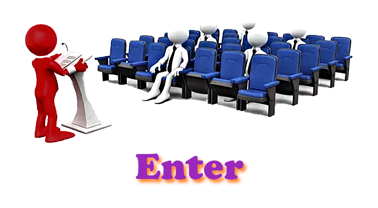 Click here to enter