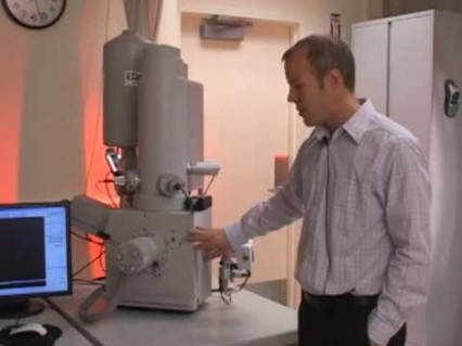 Scanning Electron Microscope